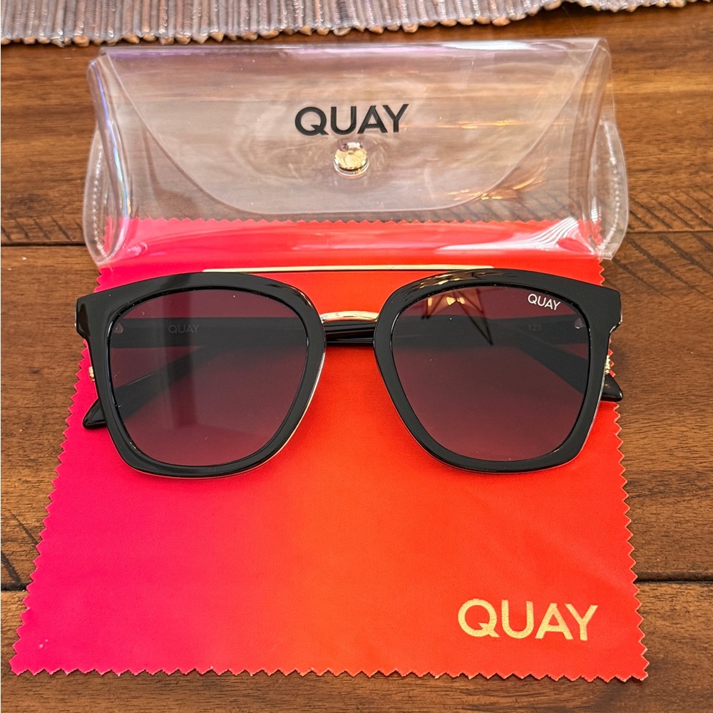 Quay Australia Sweet Dreams Sunglasses